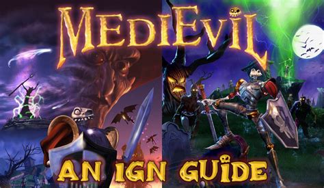 medievil guide.